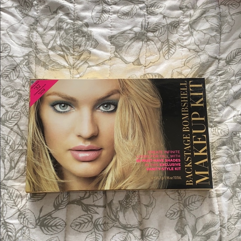 Victoria’s Secret Backstage Bombshell Kit